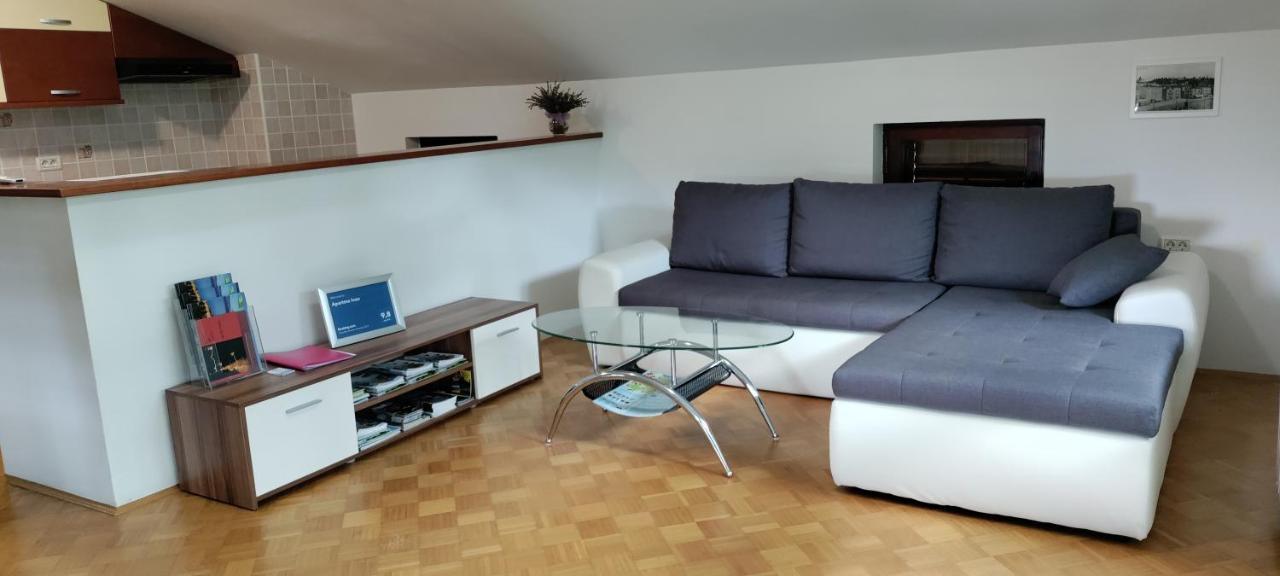 Apartma Ivan ポルトローシュ エクステリア 写真